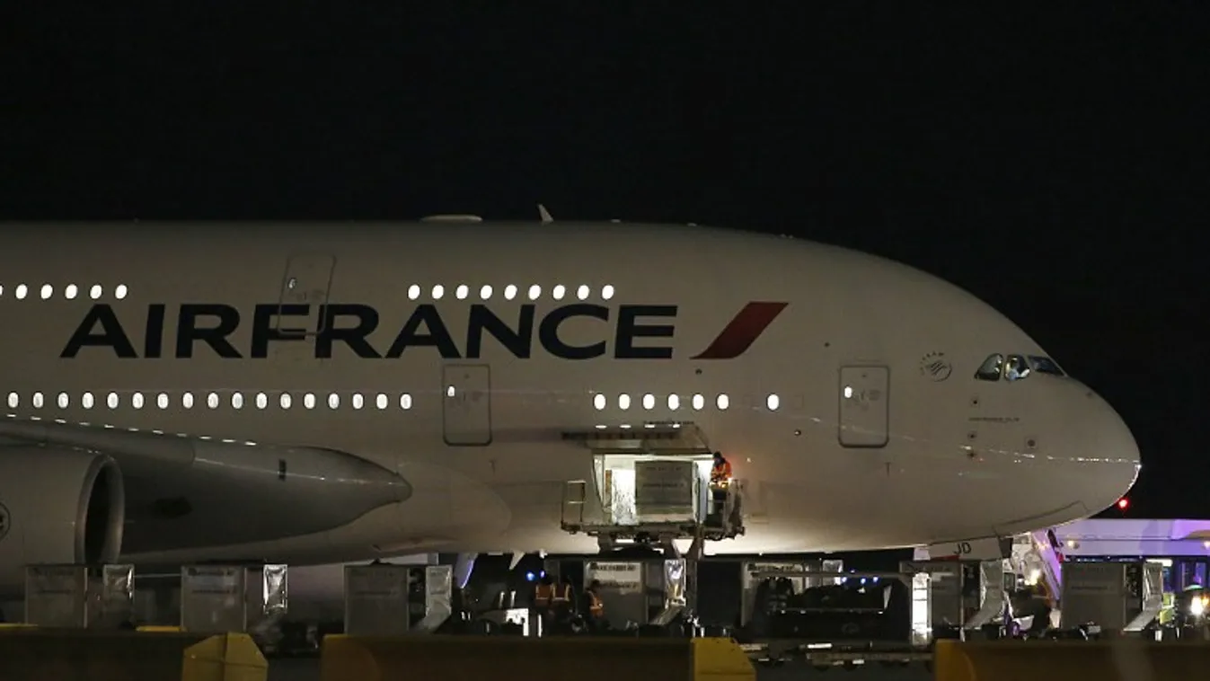 Újabb bombafenyegetést kapott az Air France