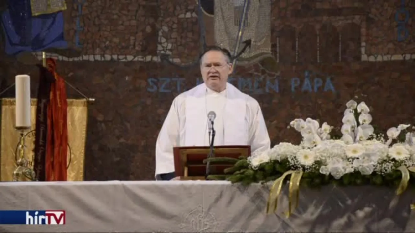 János-napi boráldás Balatonlellén