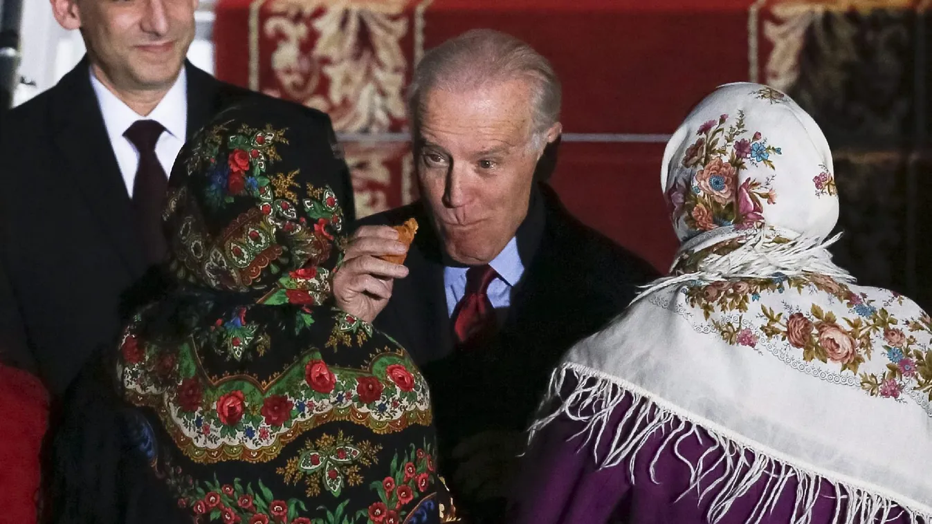 Biden: Az ukránokra történelmi ütközet vár