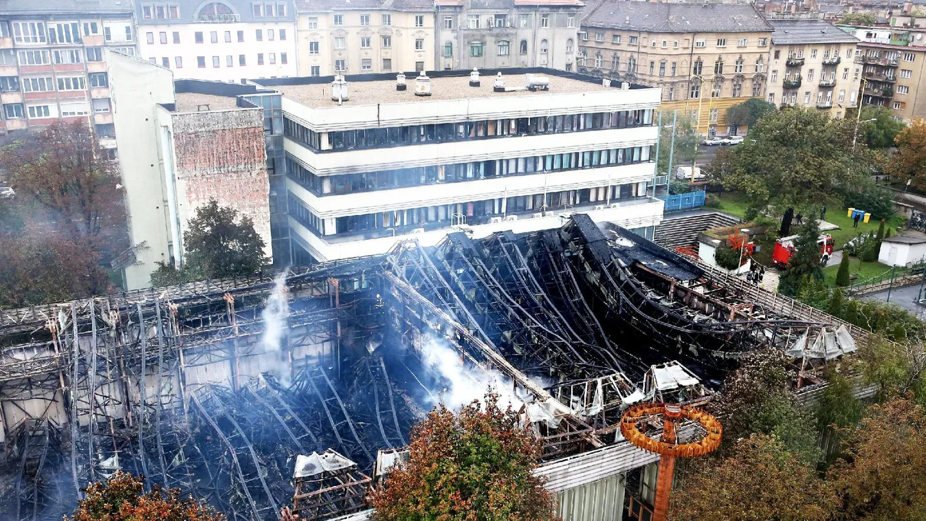 2018 őszére lehet kész a TE új kampusza