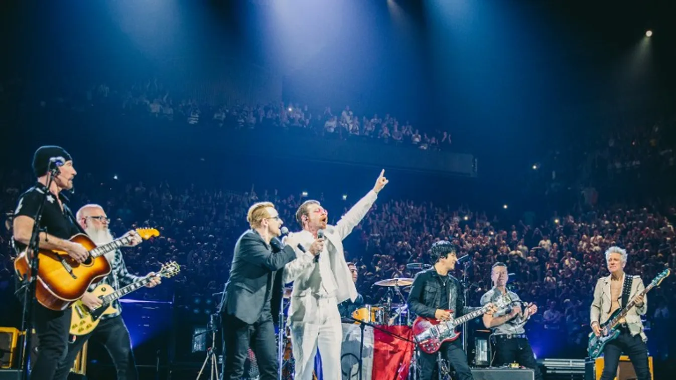 Ismét Párizsban koncertezett az Eagles of Death Metal