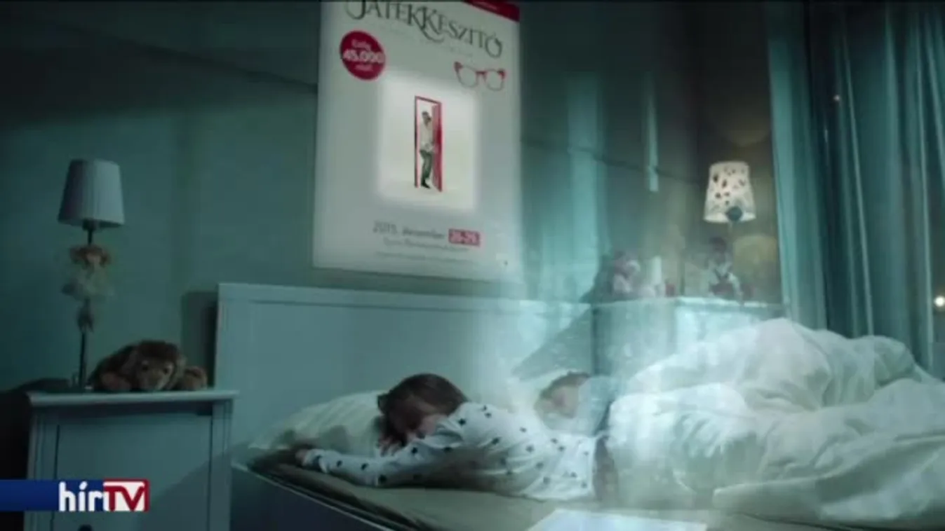 Reggeli járat – A játékkészítő újratöltve