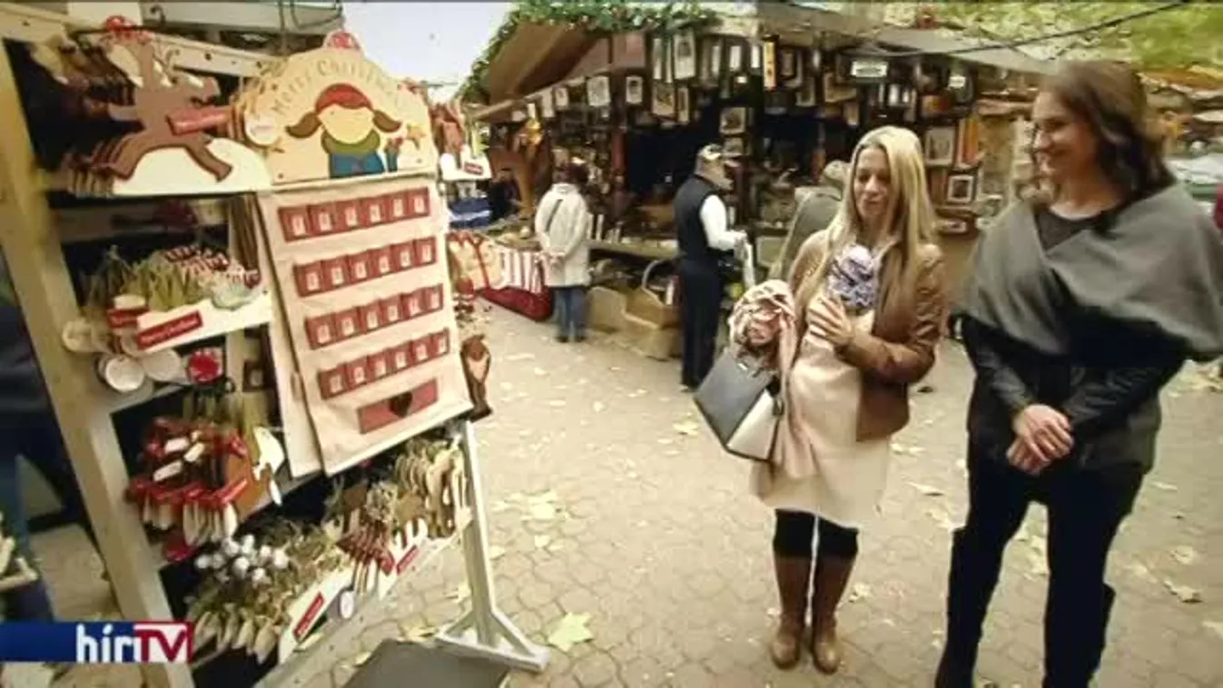 Életvonal - Karácsonyi árudömping