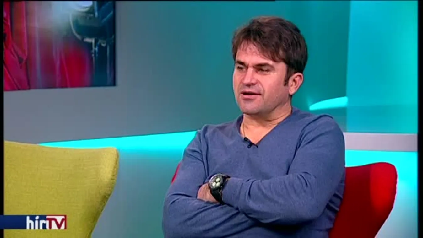 Reggeli járat – Ünnep a színházban! Csöre Gábor színművész