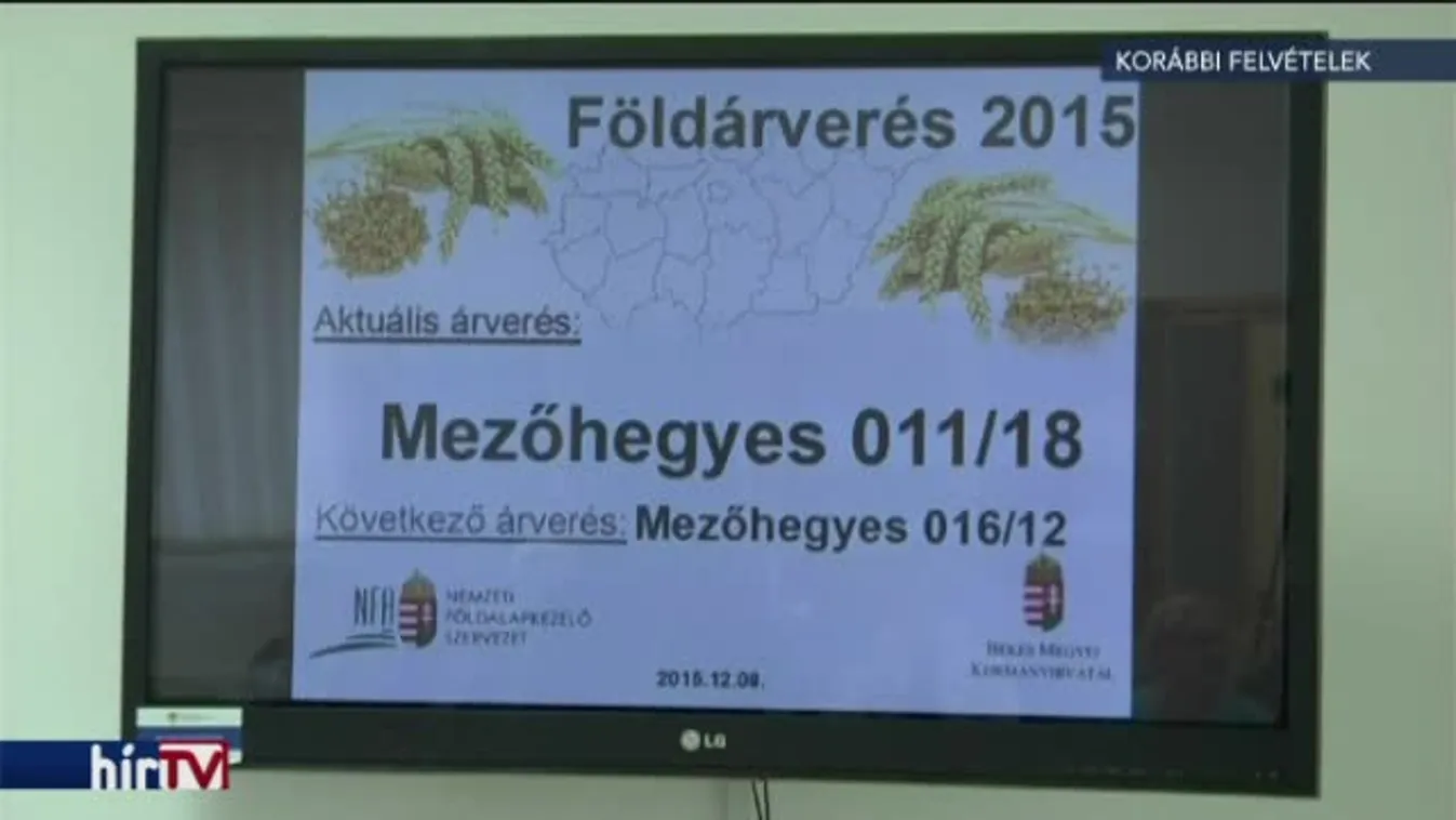 Mezőhegyes: csak 12 ingatlant érint a leállítás