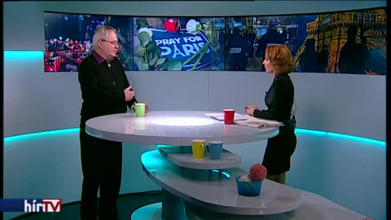 Reggeli járat - Készenléti üzemmód