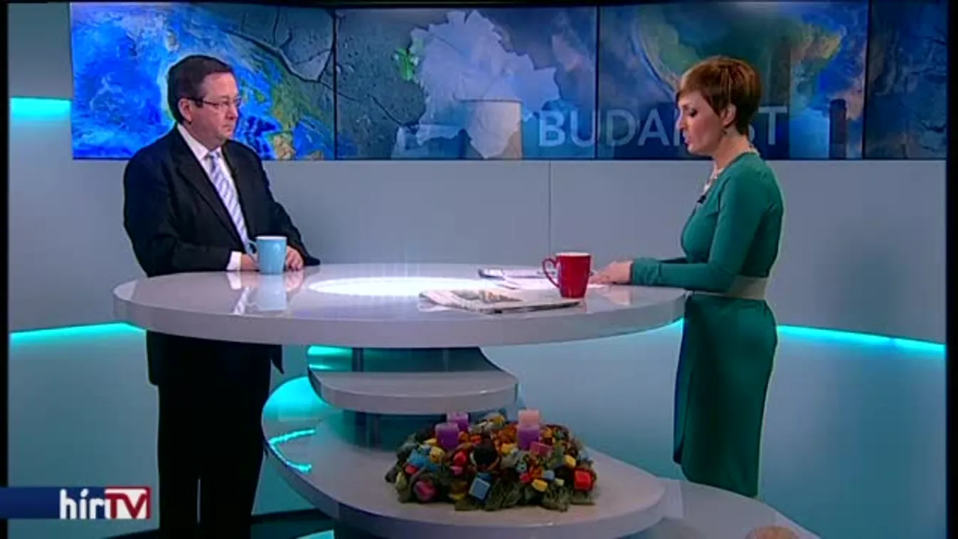 Reggeli járat – Egy építkezés miatt veszélyben a balatoni viharjelzés?