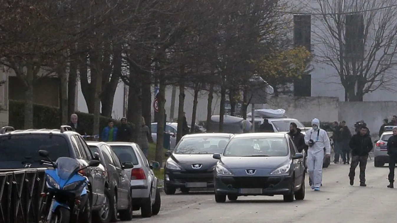 Az Iszlám Állam nevében szúrt, tart a hajtóvadászat