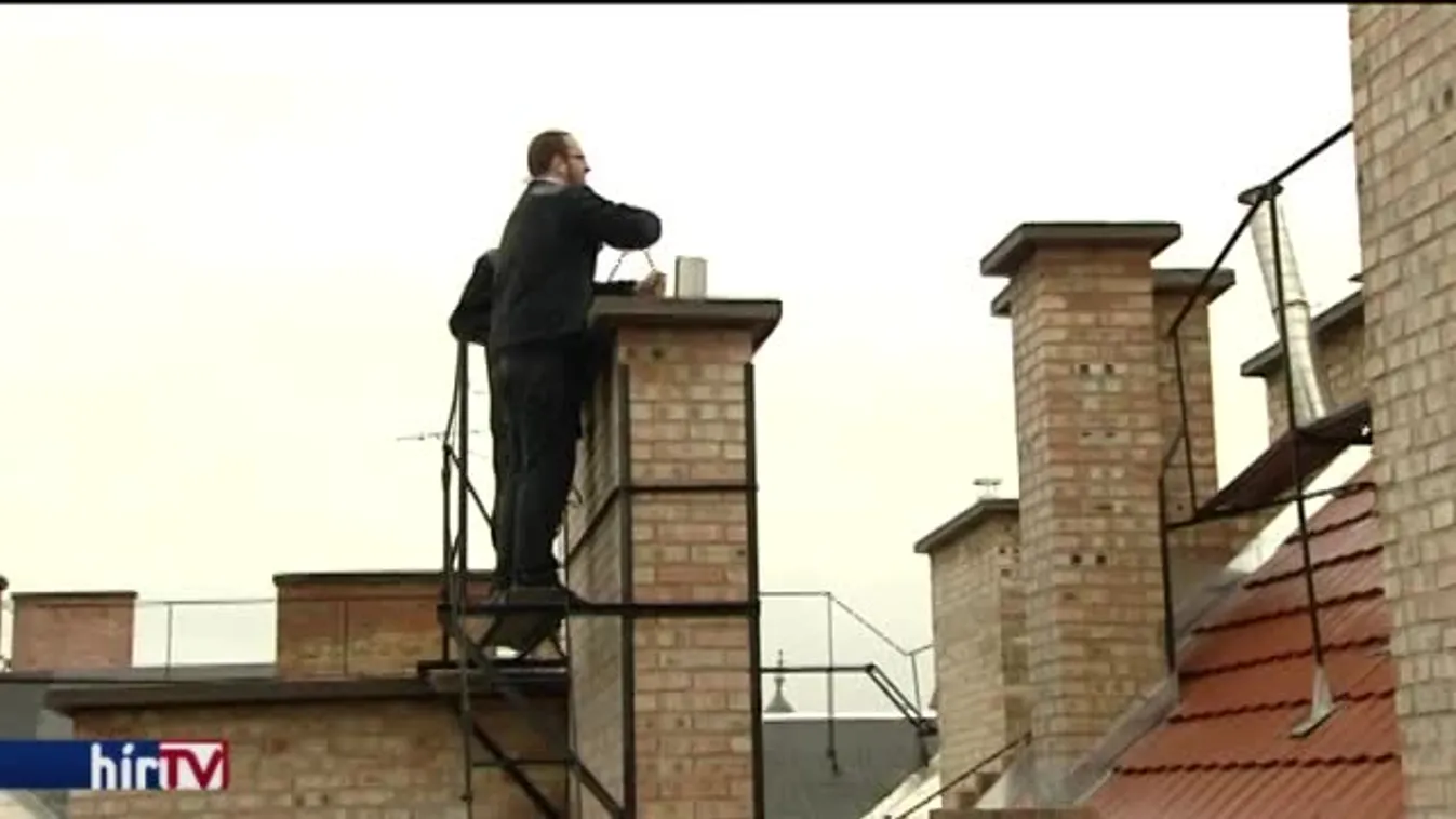 Megígérték, minden kéményseprőnek magmarad a munkája