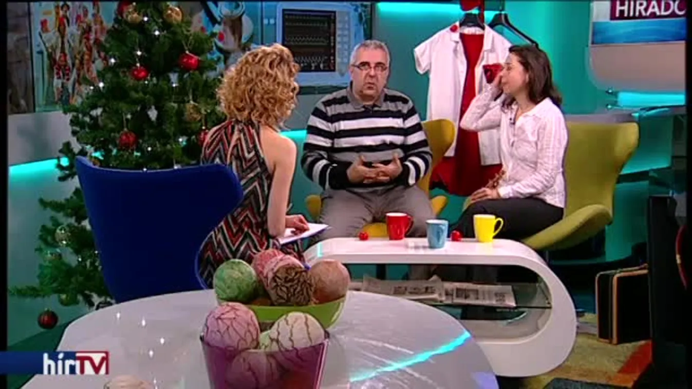 Reggeli járat – bohóckodva gyógyítanak