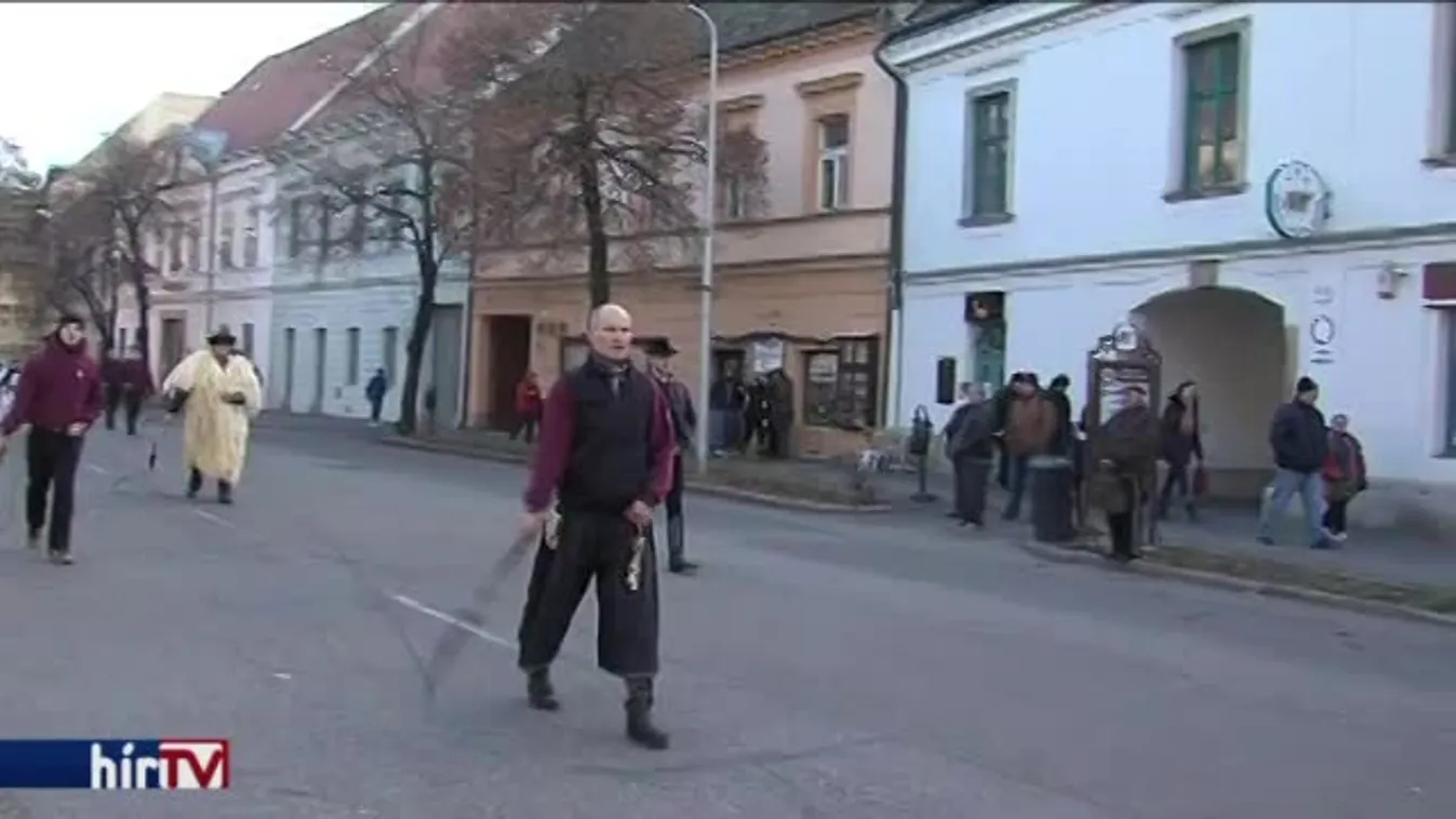 Elűzték az ártó szellemeket