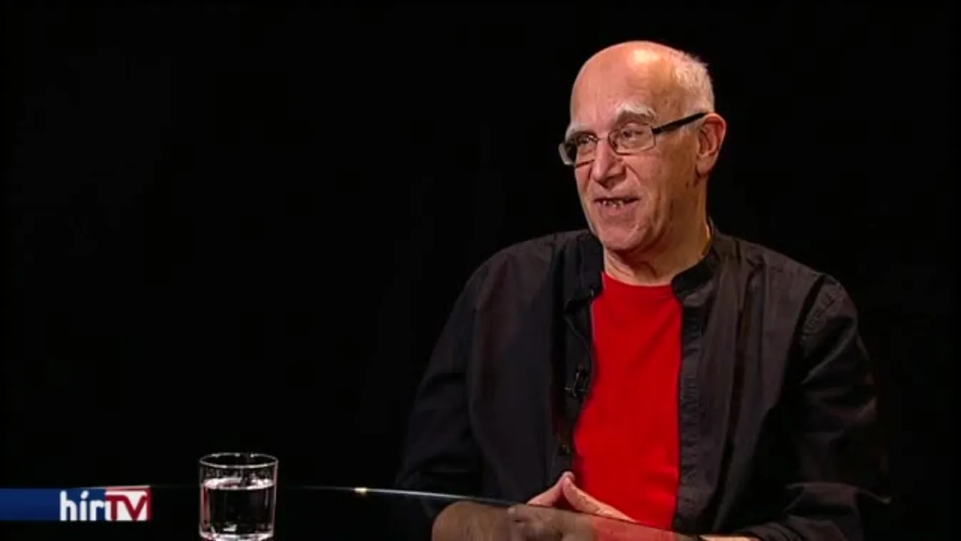 Alinda – Vendég: Gárdos Péter