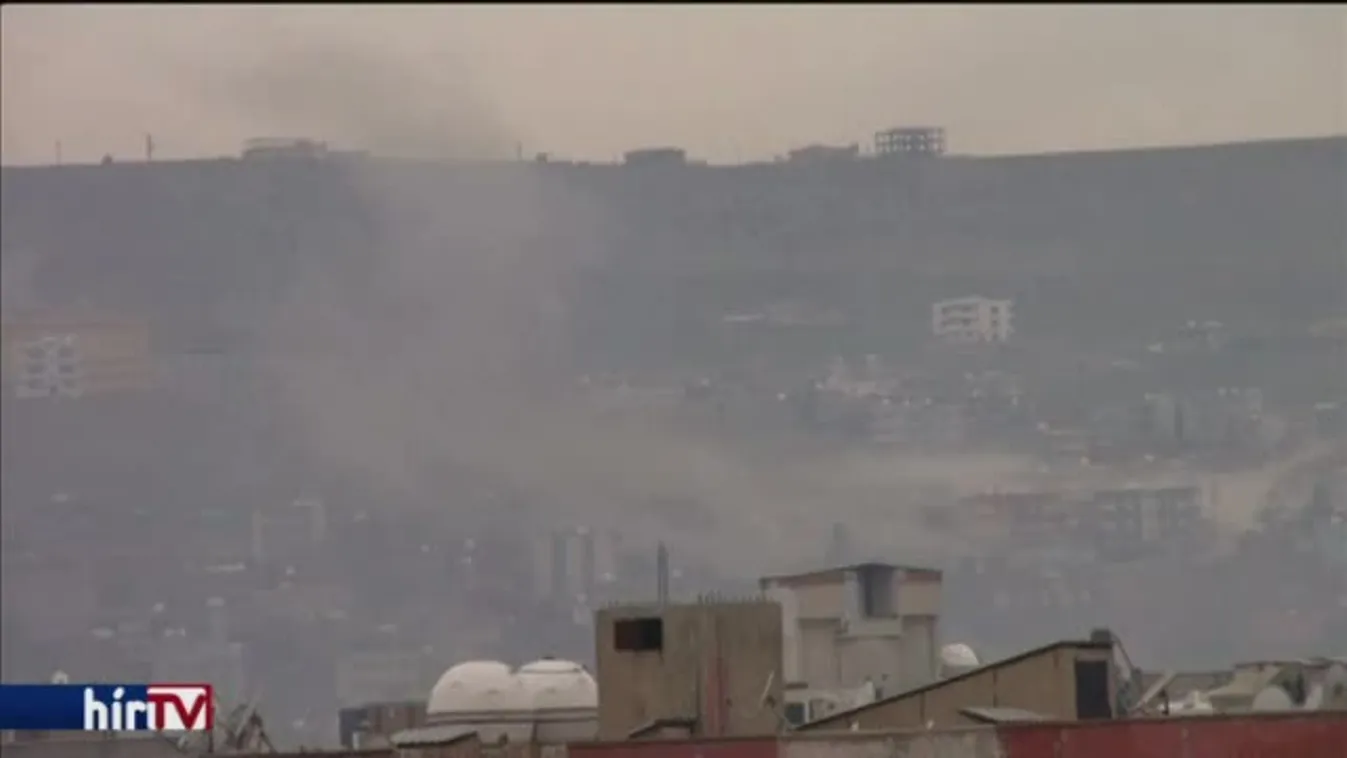 Irak háborúval fenyeget