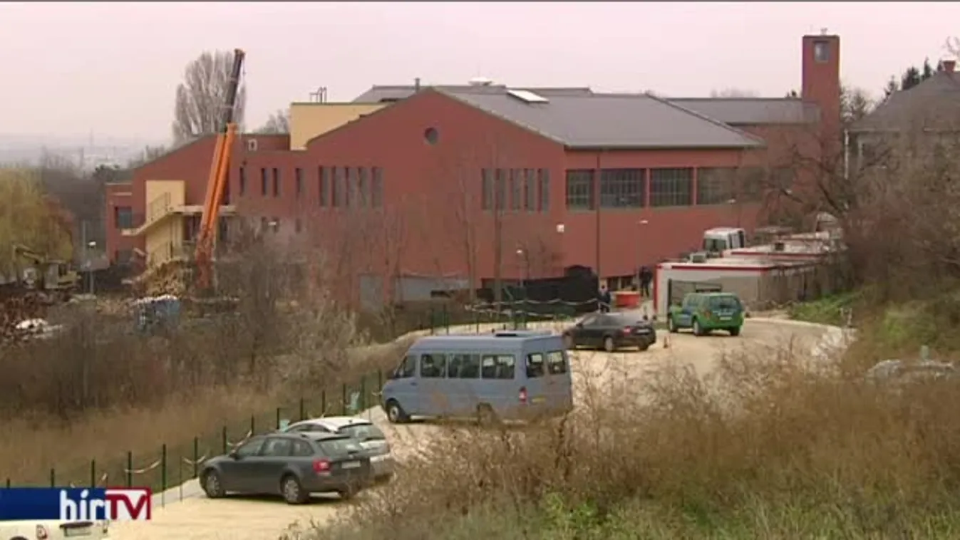 Nem találtak bombát a British International Schoolban