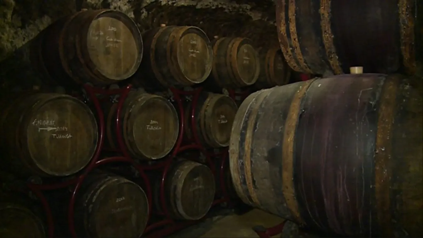 Nemes italok készítői - Soroló