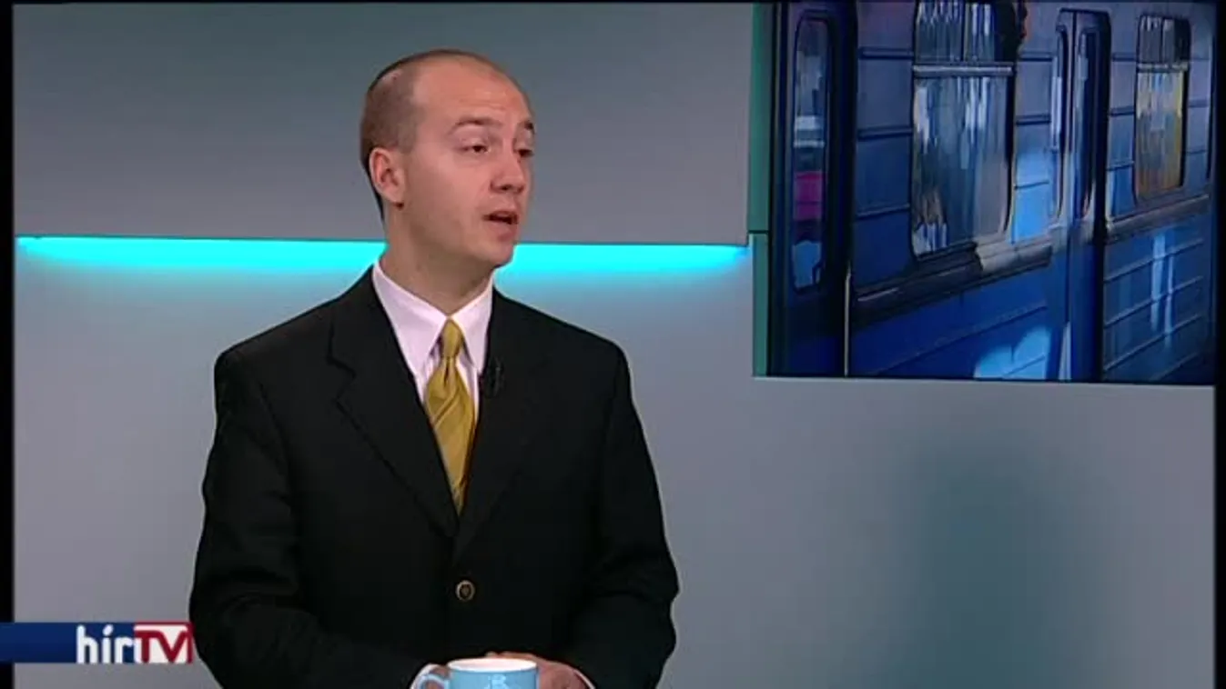 Reggeli járat - Vita a 3-as metró felújításáról