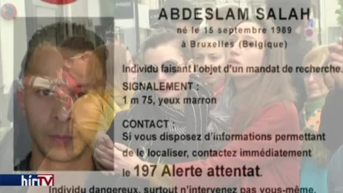 Európai híradó – Hotspot