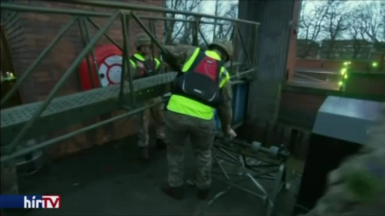 Árvíz Nagy-Britanniában