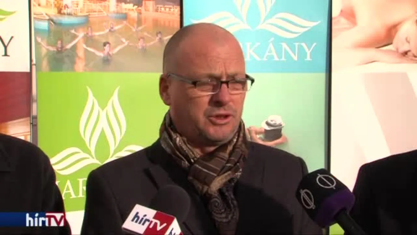 Gyógyfürdő-fejlesztésére fordítja a kormánytól kapott 300 millió forintot Harkány