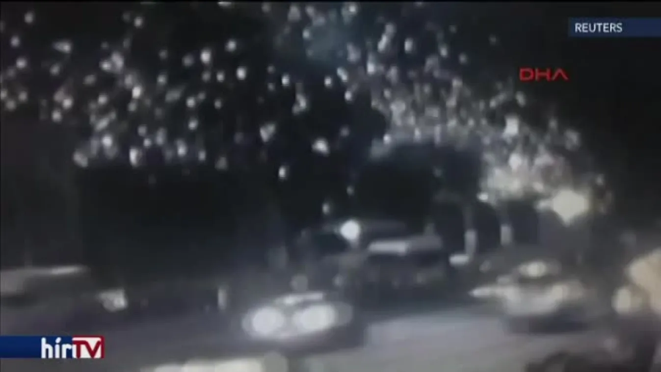 Mi volt a célpontja a bombamerényletnek?