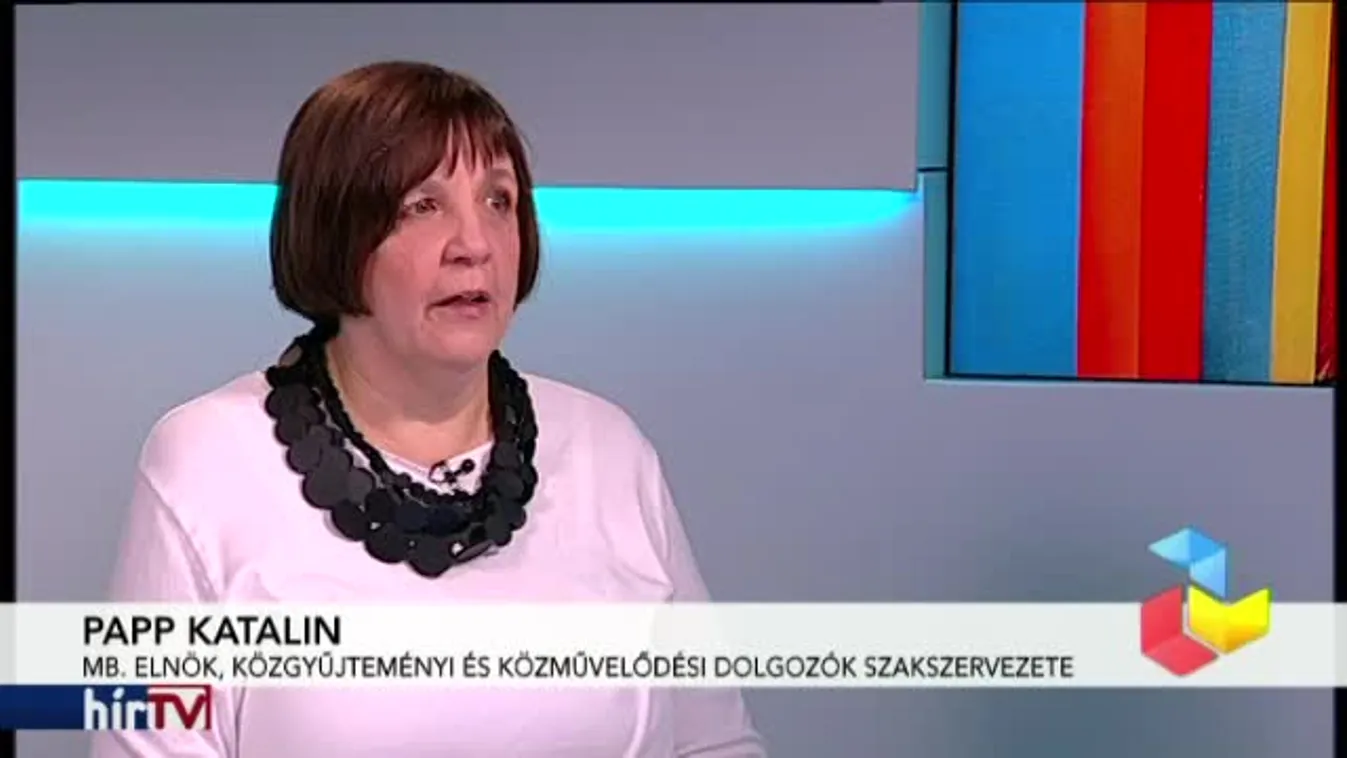 Reggeli járat - Béremelést kérnek a kulturális területen dolgozók is