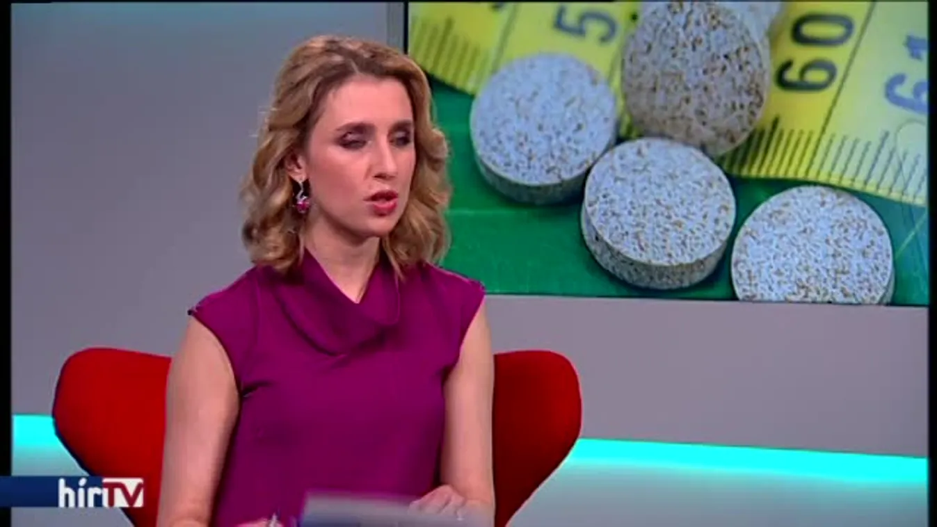 Reggeli járat – Veszélyes táplálék-kiegészítők