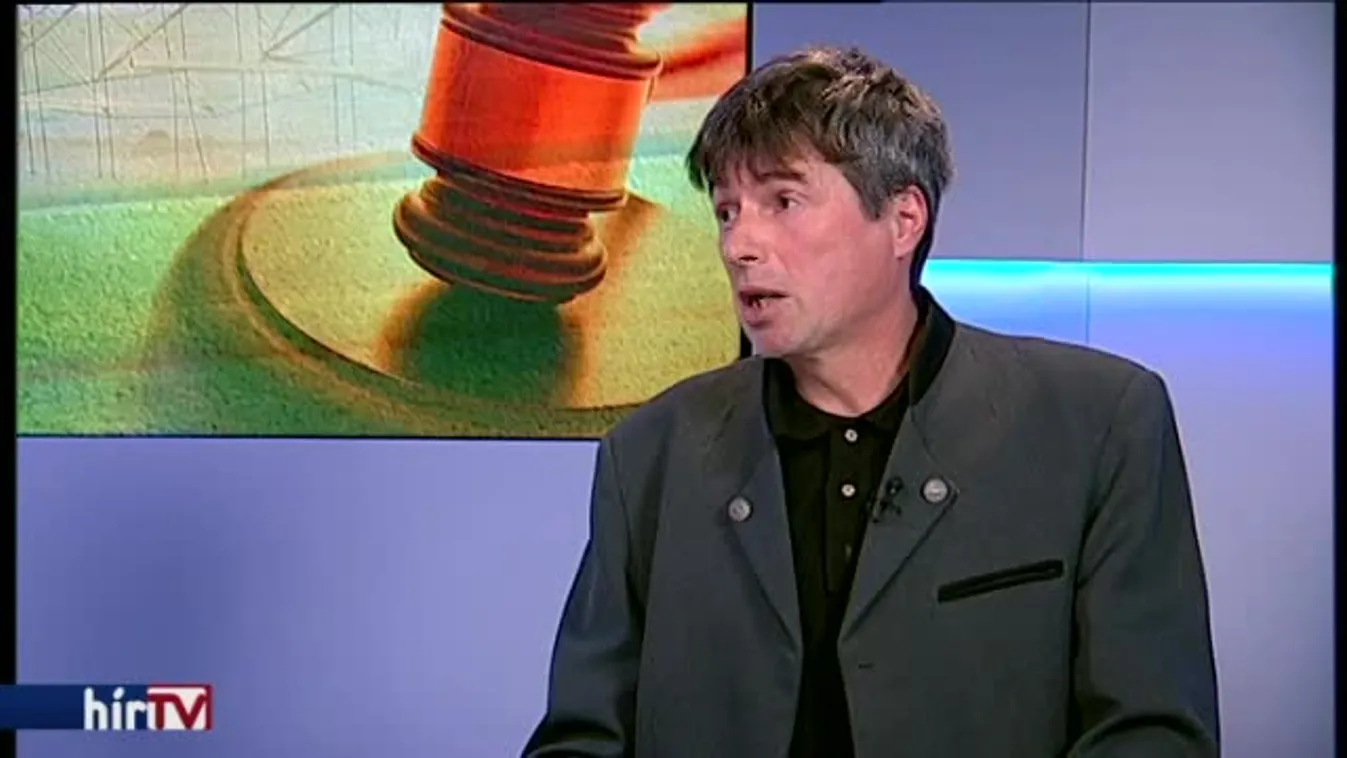 Magyarország élőben - Nem adják földjeiket