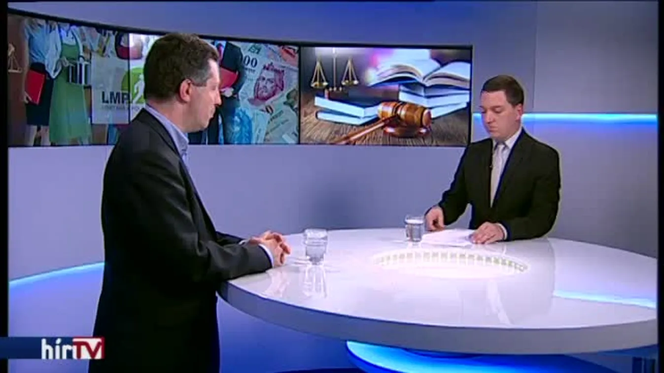 Magyarország élőben – LMP: Korrupció nélkül lenne lehetőség a béremelésére