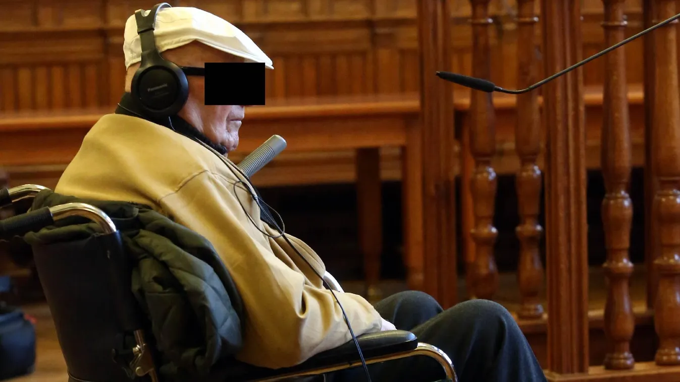 Ítéletet hirdetnek Biszku Béla perében