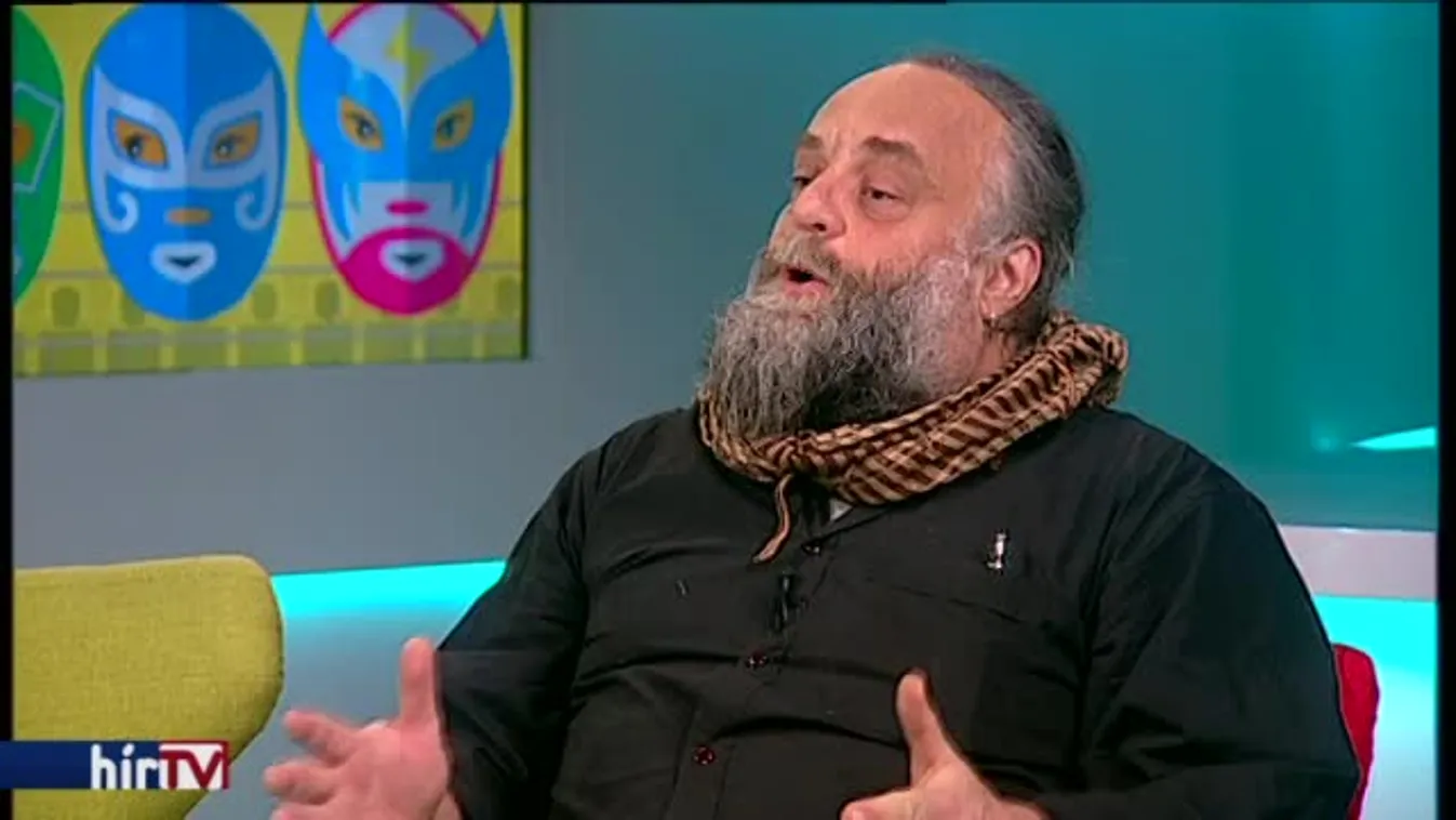 Reggeli járat – Szabadfogás – szóbirkózás a Hír Televízión