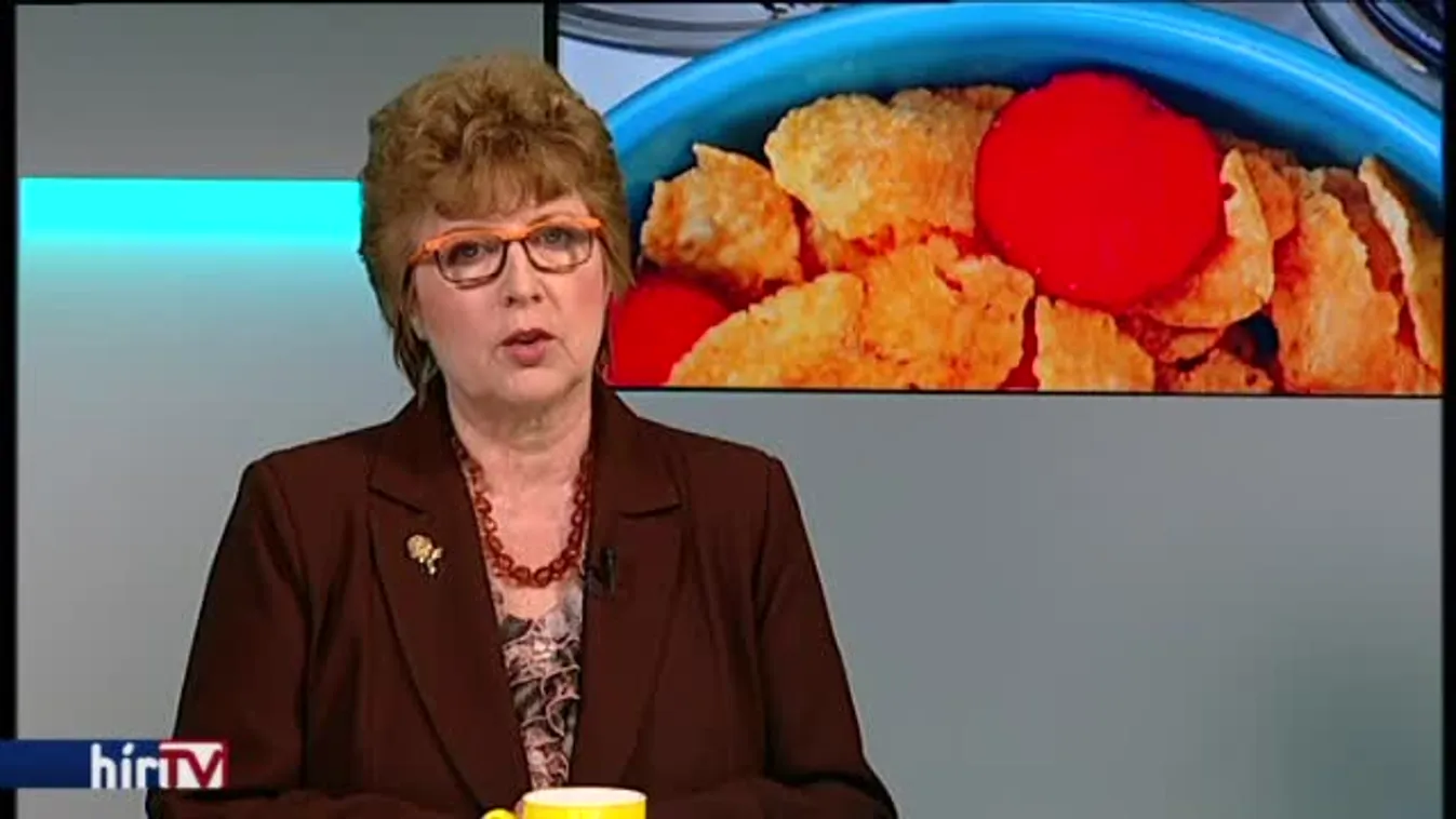 Reggeli járat – Minden negyedik gyermek túlsúlyos