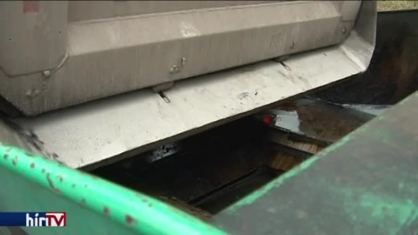 Az OLAF-hoz fordul a DK, ha létrejön az új építőipari megacég