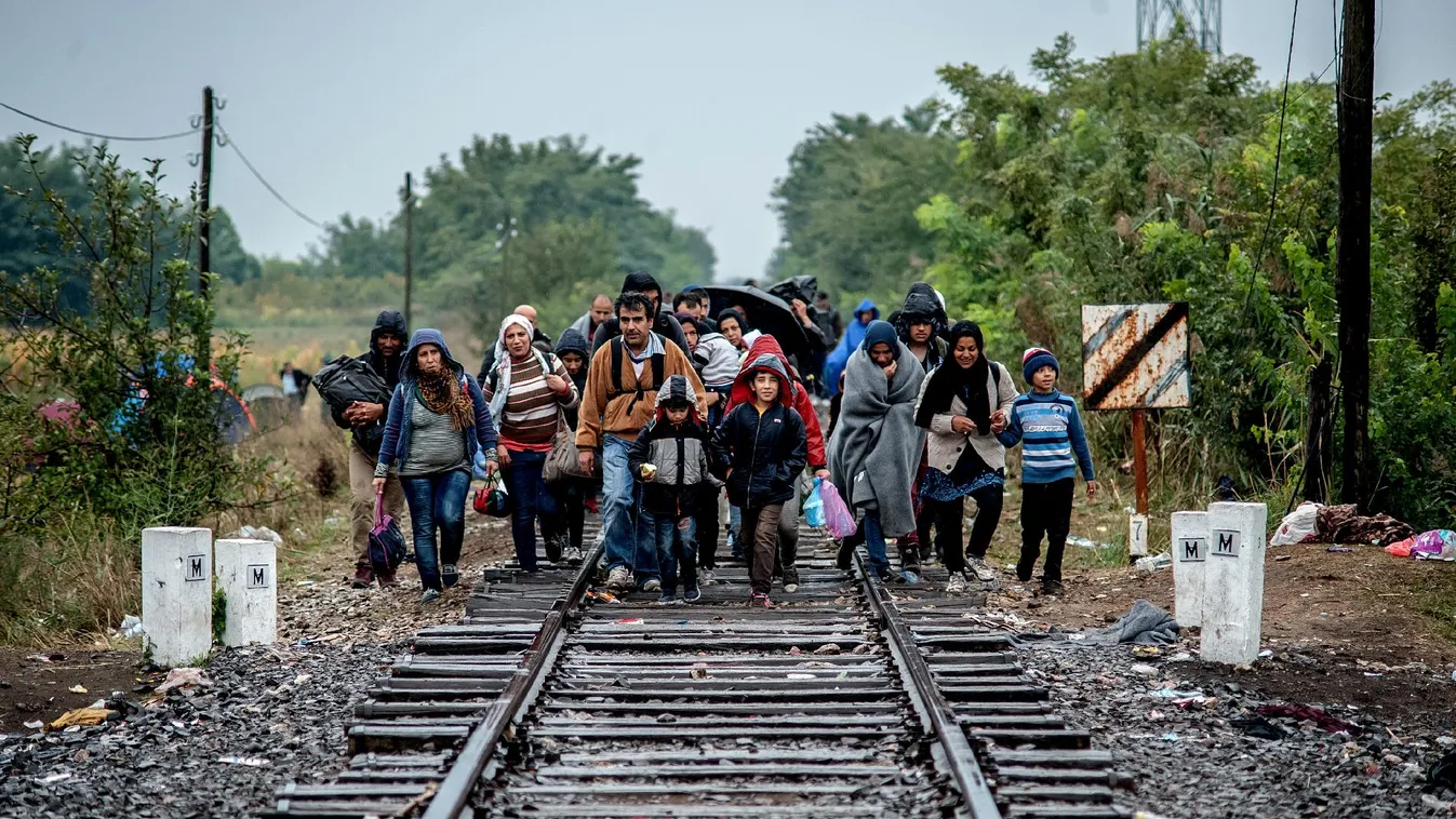 Kiszolgáltatottság – Európai híradó