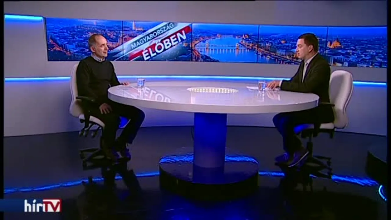 Magyarország élőben – A máltaiak is kivették részüket a migrációs válság kezeléséből