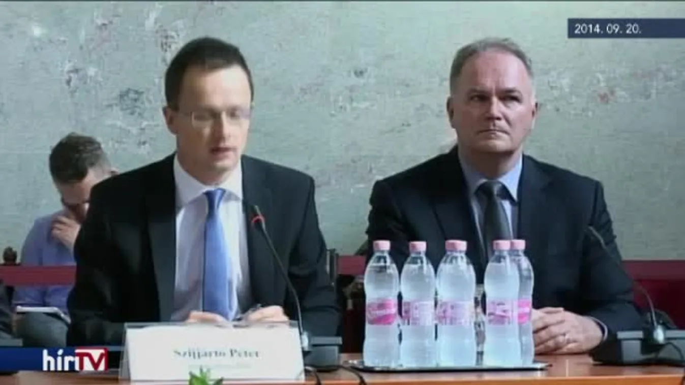 Szijjártó: Az eddigieknél is keményebben fogunk visszavágni