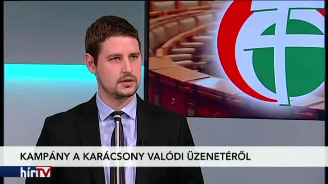 Reggeli járat – Kampány a karácsony valódi üzenetéről