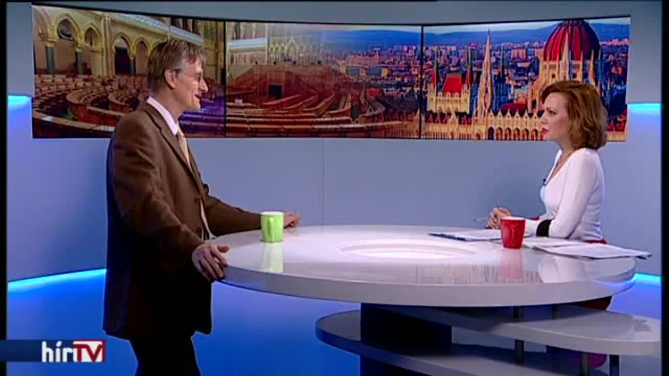 Reggeli járat – Vendég: Büki Zoltán