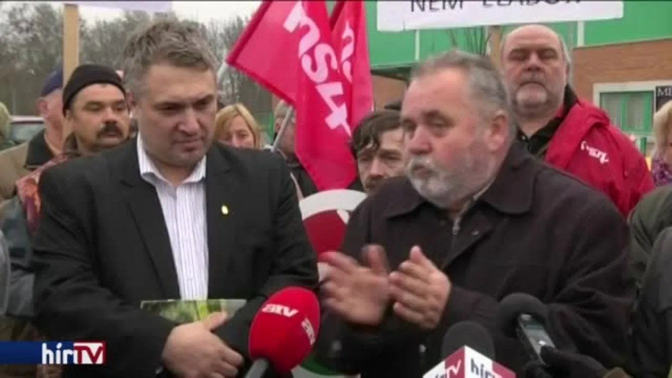 Magyarország élőben - Talp alatt