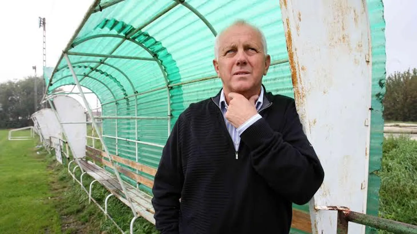 Egervári ülhet a Diósgyőr kispadjára