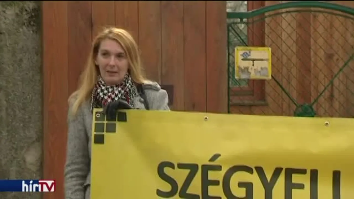 Legalizált korrupció: tiltakozik az ellenzék és a civilek