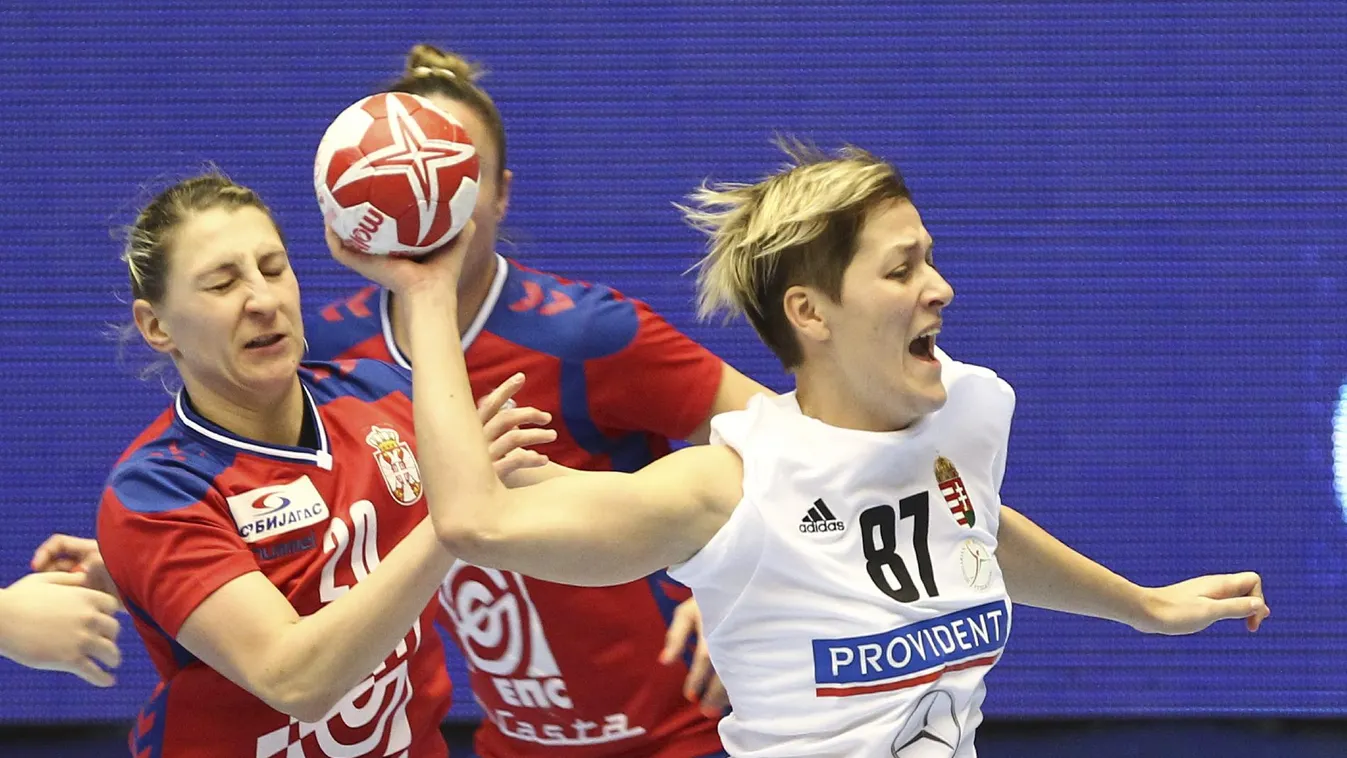 Kézi Eb: Magyarország–Szerbia: 32-26