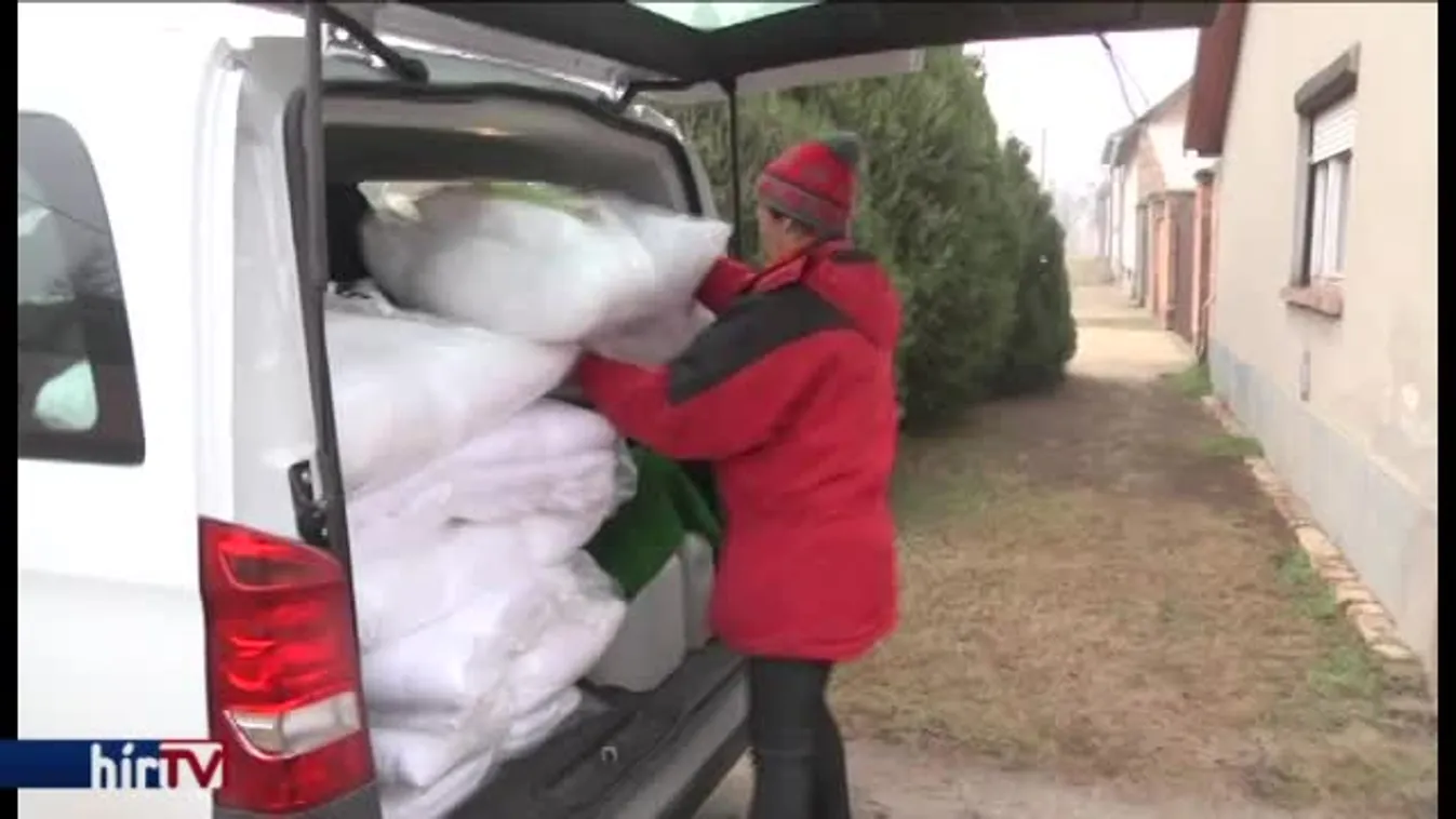 Nem hagyják magukra a tanyákon élőket