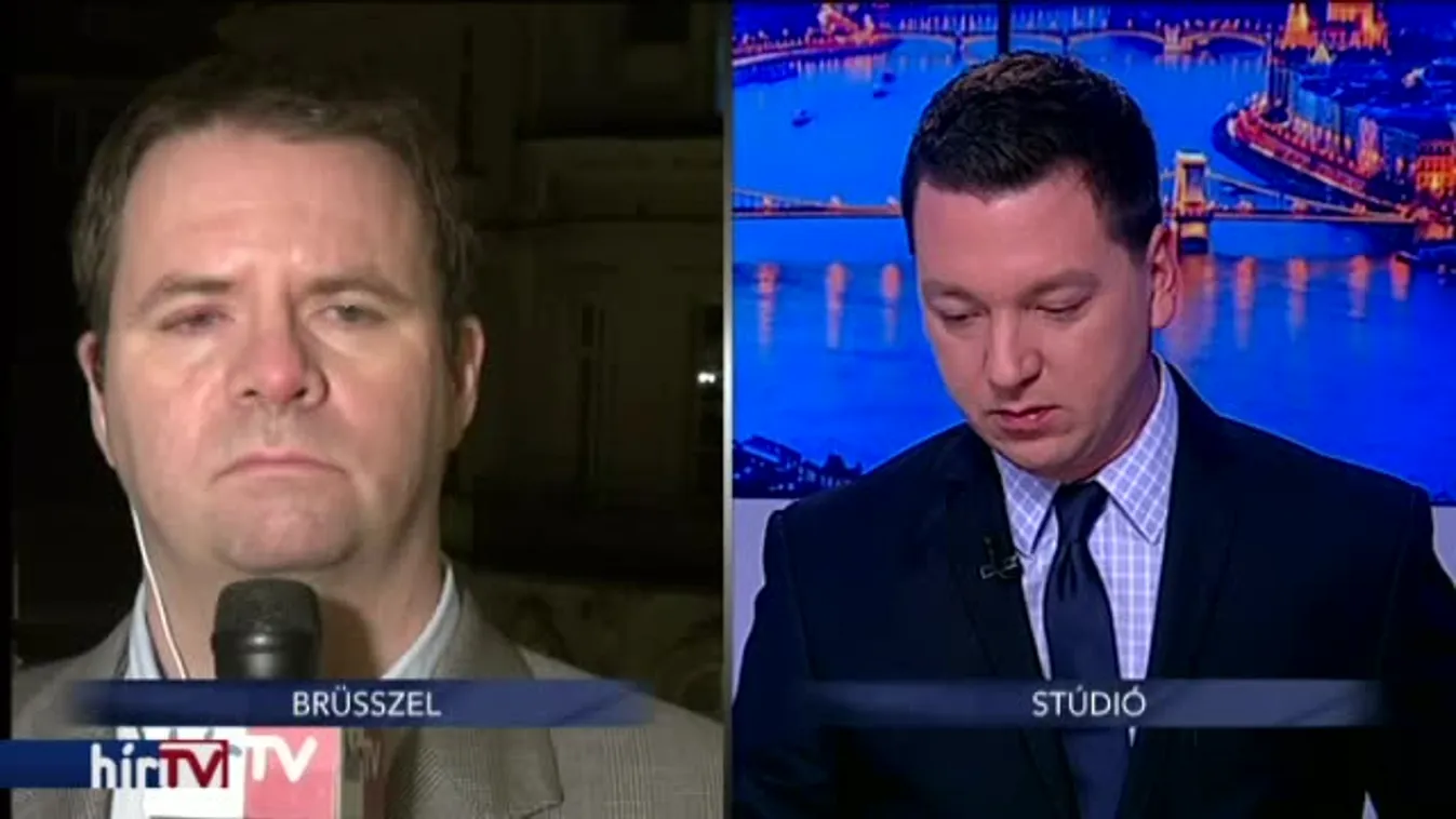 Magyarország élőben - Orbán: A határvédelem nemzeti hatáskör