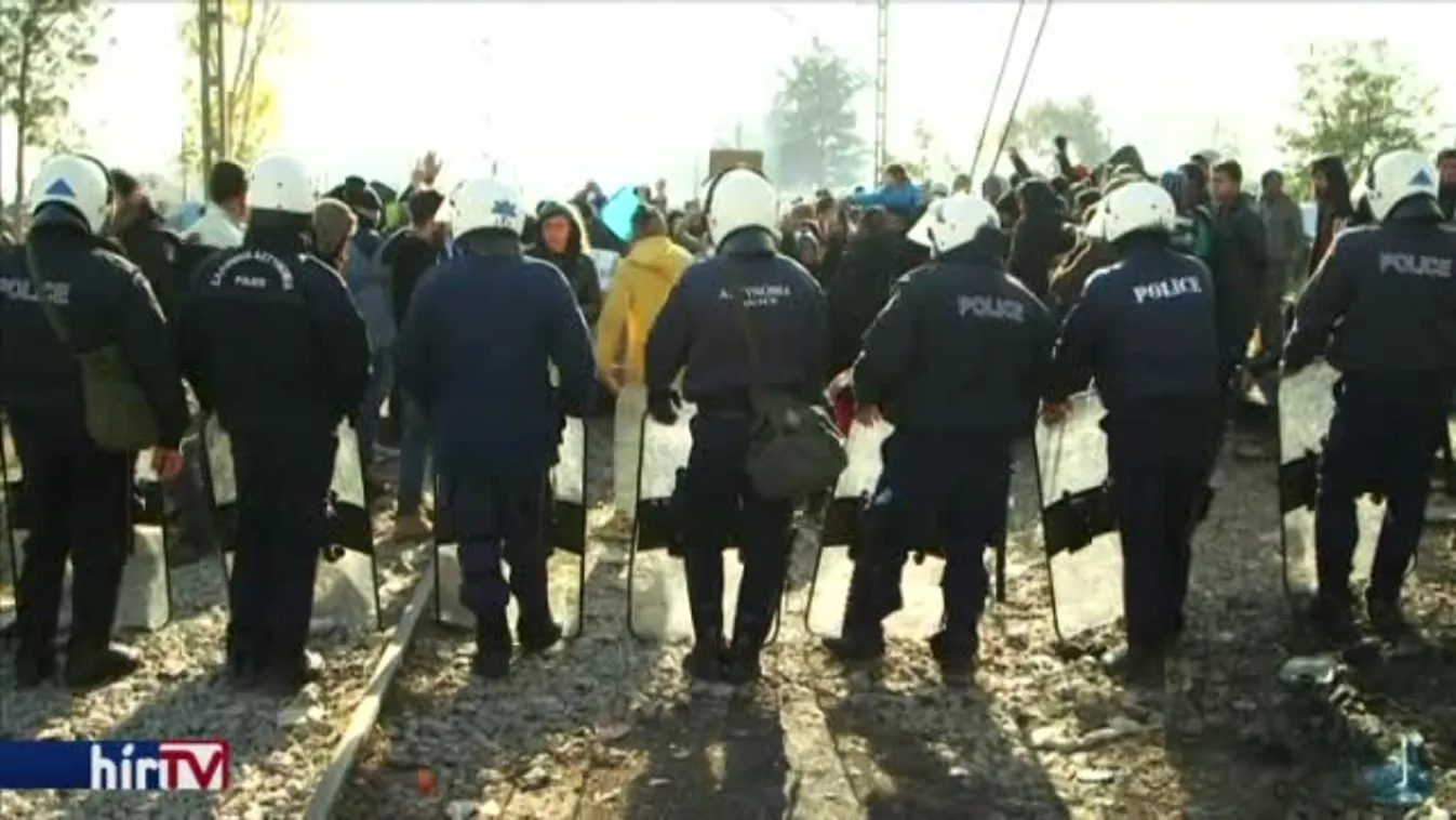 Európai Híradó – Kiszolgáltatottság