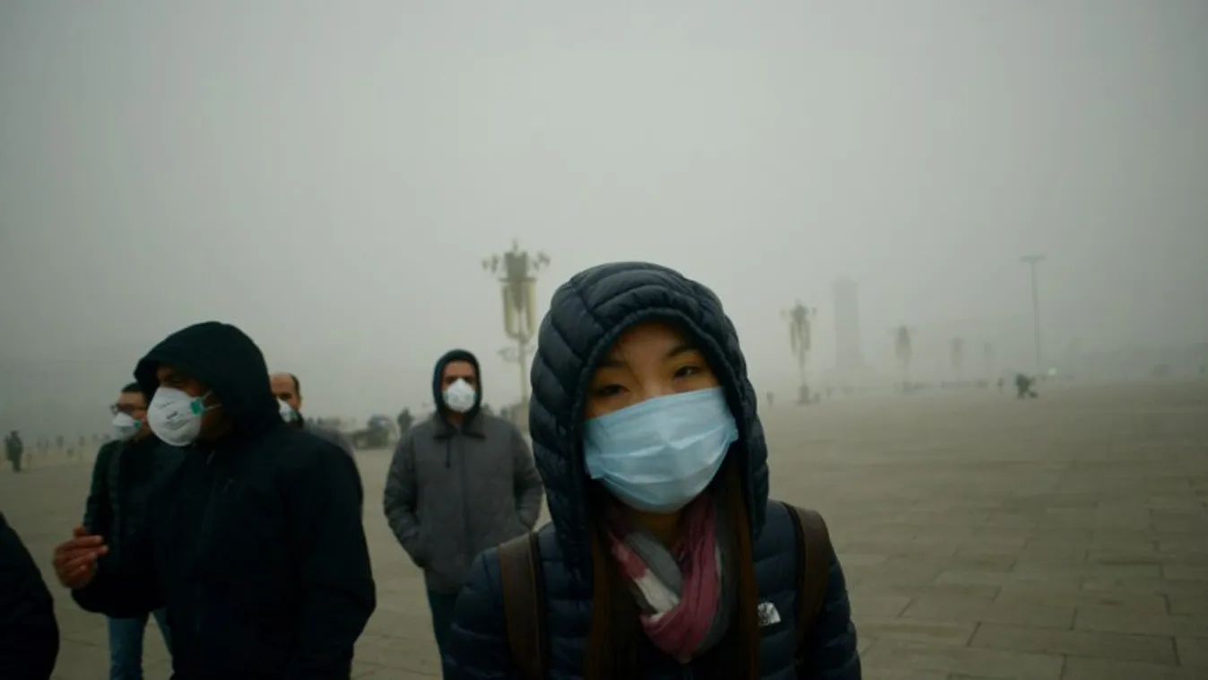 Először rendelték el a vörös riasztást