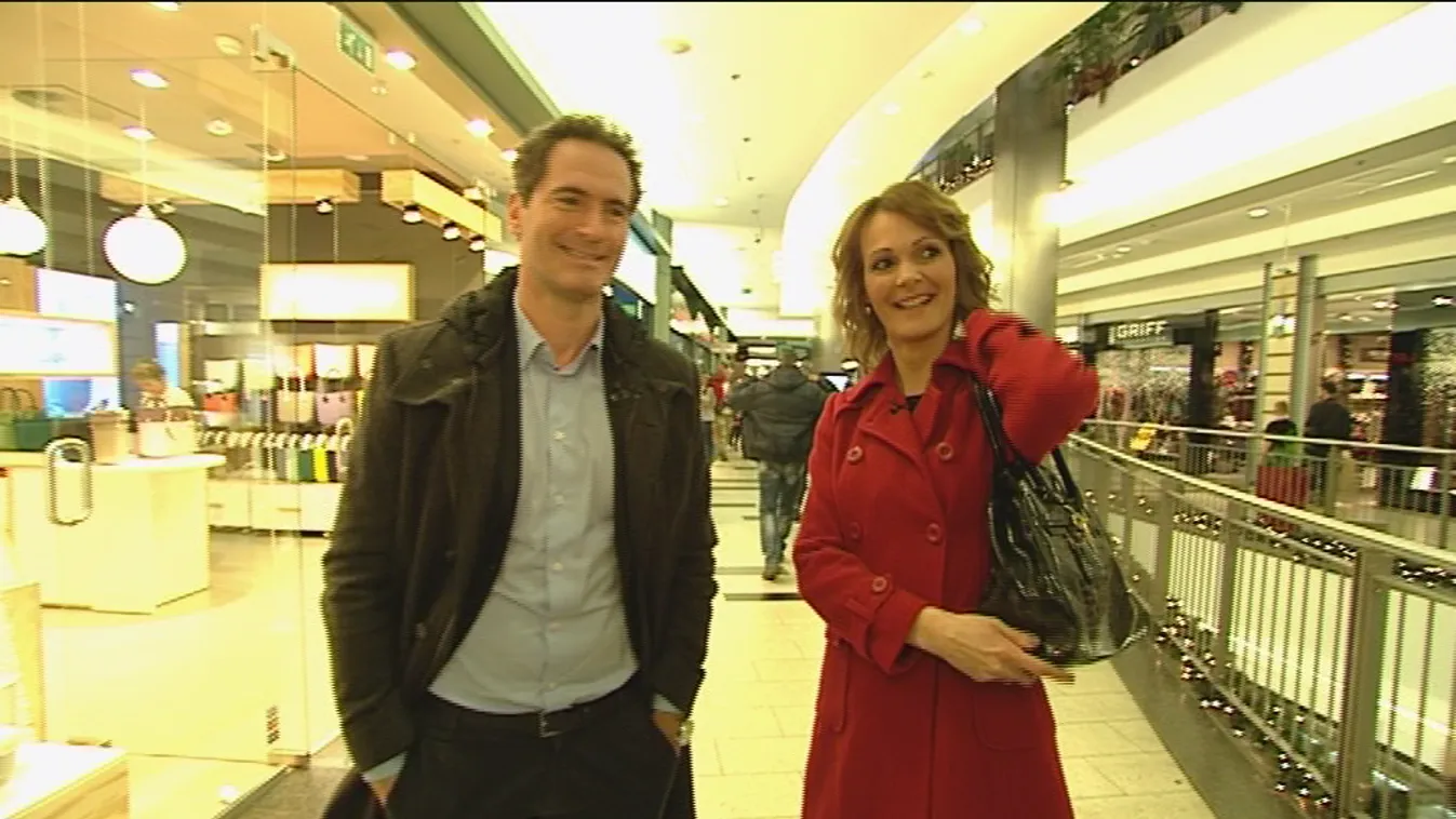 Karácsonyi árudömping – Életvonal