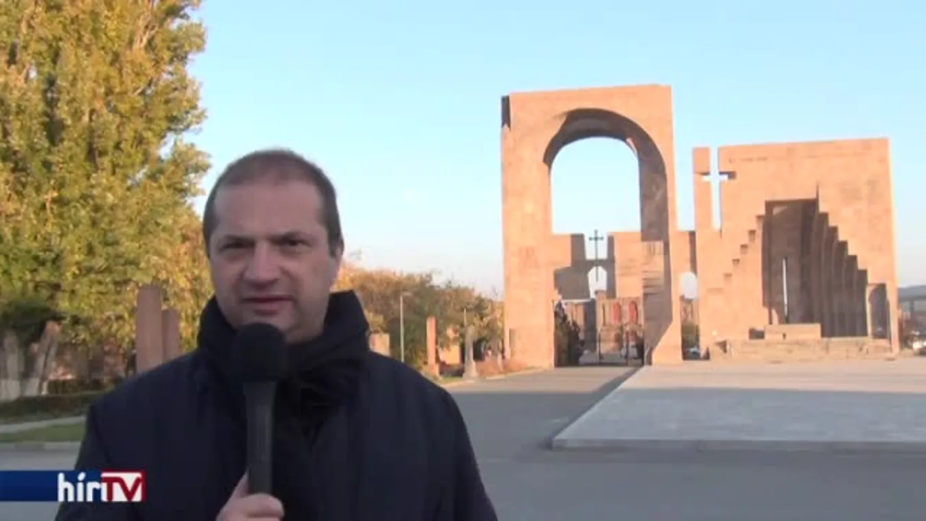 Hírvilág – Az Ararát nem felejt!