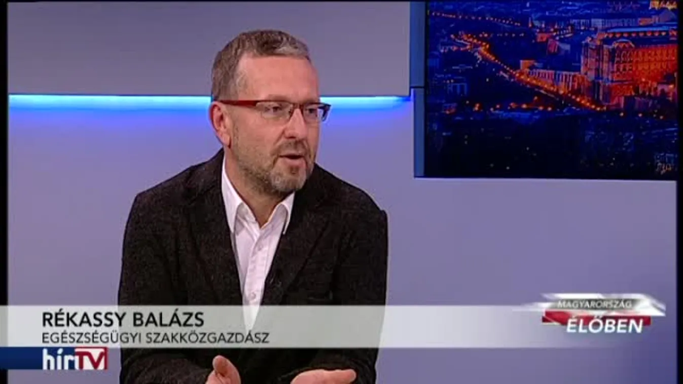 Magyarország élőben – Az összeomlás közelében a magyar egészségügy?