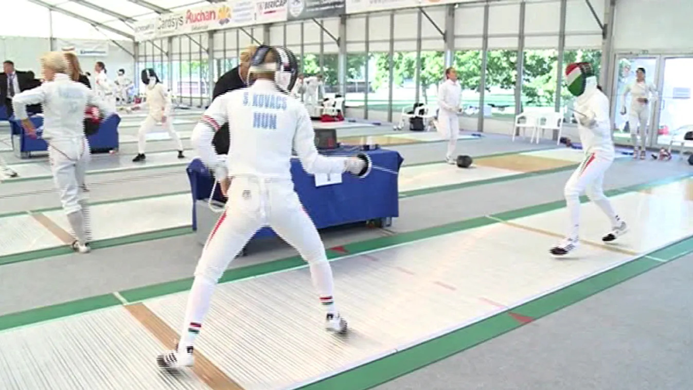 Öttusa-gladiátorok – Befutó