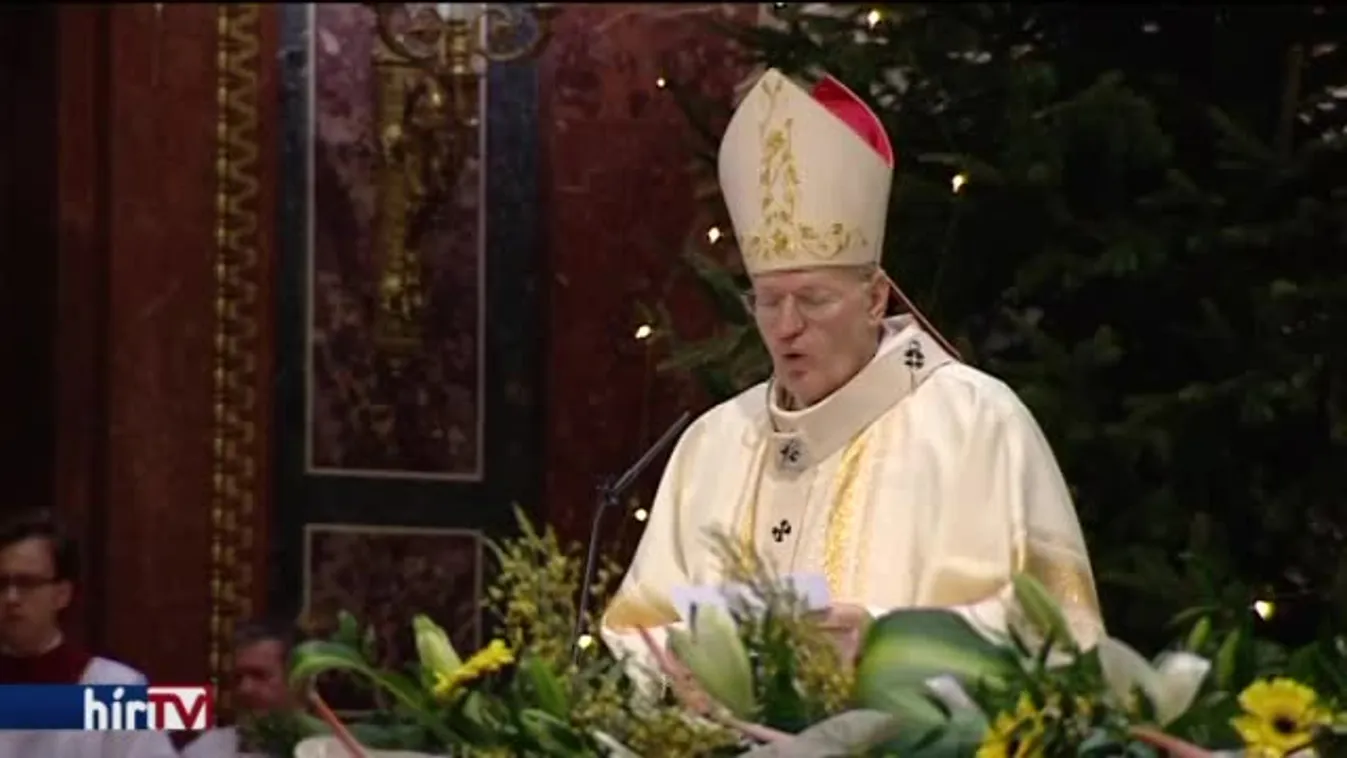 A család fontosságát hangsúlyozta Erdő Péter